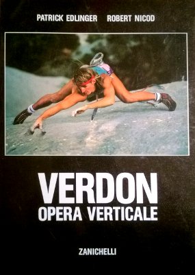 Verdon - Opera verticale