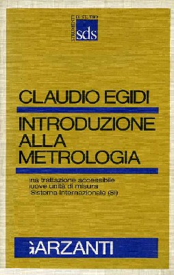 Introduzione alla metrologia