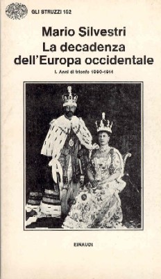 La decadenza dell'Europa occidentale