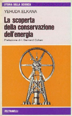 La scoperta della conservazione dell'energia