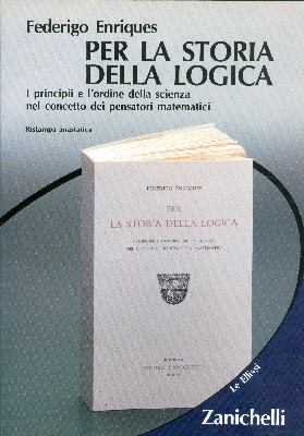 Per la storia della logica