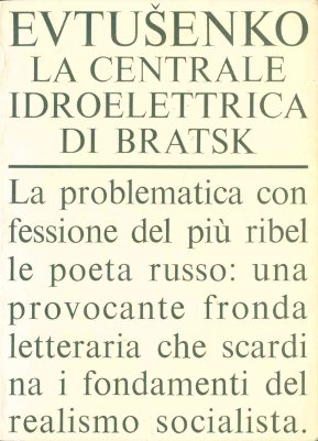 La centrale idroelettrica di Bratsk