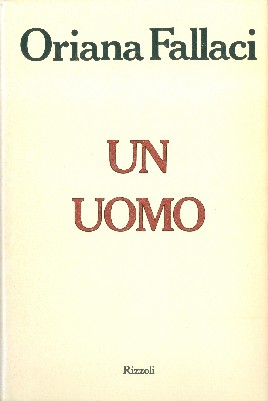 Un uomo