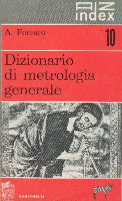 Dizionario di metrologia generale