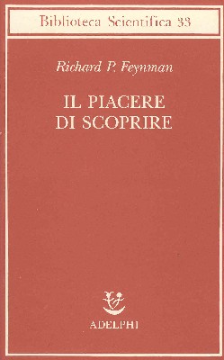 Il piacere di scoprire