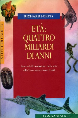 Età: quattro miliardi di anni