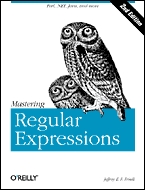 Mastering Regular Expressions
