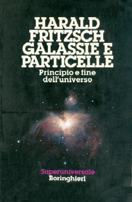 Galassie e particelle