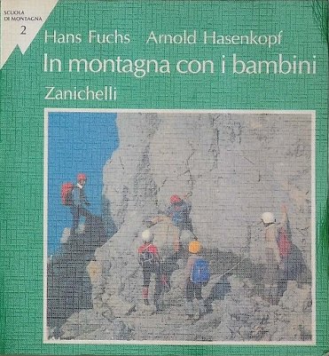 In montagna con i bambini