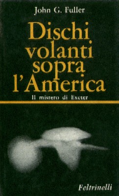 Dischi volanti sopra l