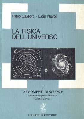 La fisica dell'universo