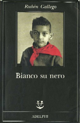 Bianco su nero