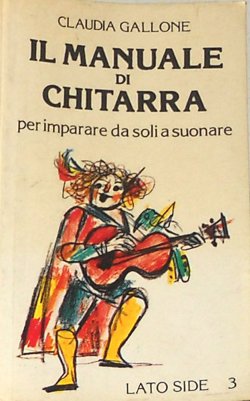 Il manuale di chitarra