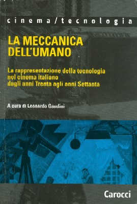 La meccanica dell'umano