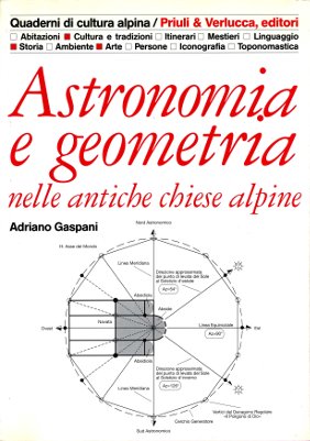 Astronomia e geometria nelle antiche chiese alpine