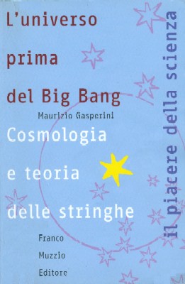 L'universo prima del Big Bang