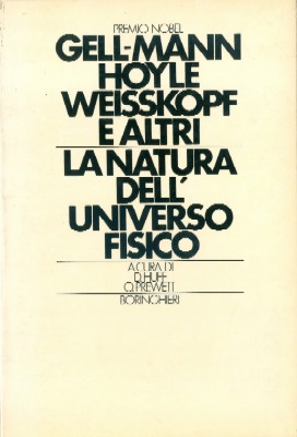 La natura dell'universo fisico