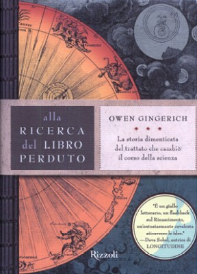 Alla ricerca del libro perduto