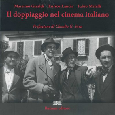 Il doppiaggio nel cinema italiano