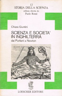 Scienza e società in Inghilterra