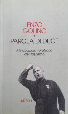 Parola di Duce