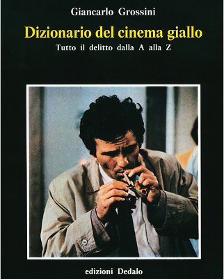 Dizionario del cinema giallo