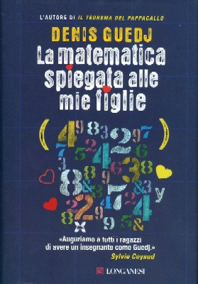 La matematica spiegata alle mie figlie