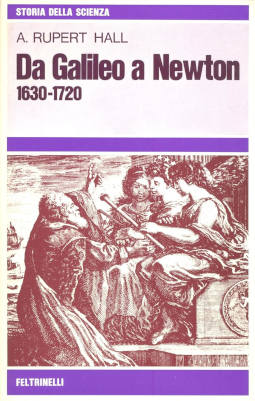 Da Galileo a Newton 1630-1720