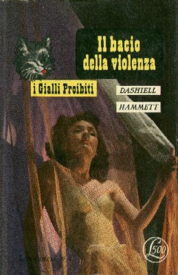 Il bacio della violenza