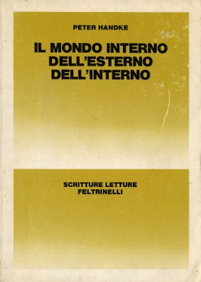 Il mondo interno dell'esterno dell'interno