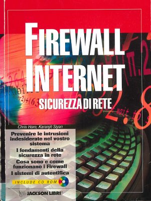 Firewall Internet - Sicurezza di rete