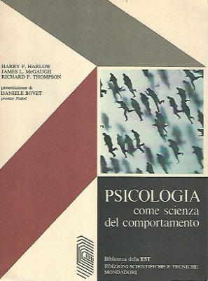 Psicologia come scienza del comportamento