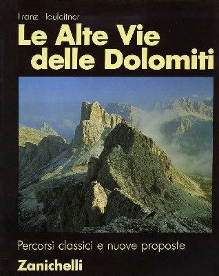 Le Alte Vie delle Dolomiti