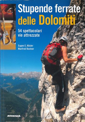 Stupende ferrate delle Dolomiti