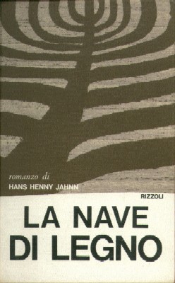 La nave di legno