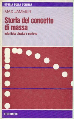 Storia del concetto di massa