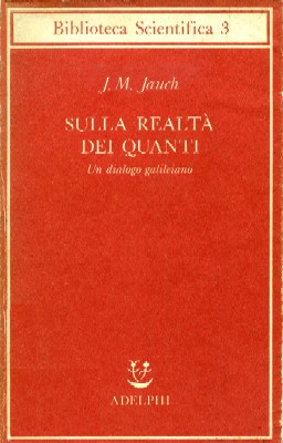 Sulla realtà dei quanti