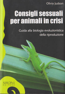 Consigli sessuali per animali in crisi