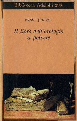 Il libro dell'orologio a polvere