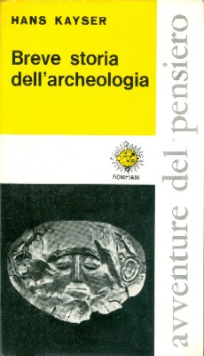 Breve storia dell'archeologia