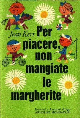 Per piacere, non mangiate le margherite