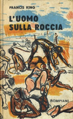 L'uomo sulla roccia