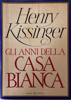 Gli anni della Casa Bianca