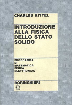 Introduzione alla fisica dello stato solido