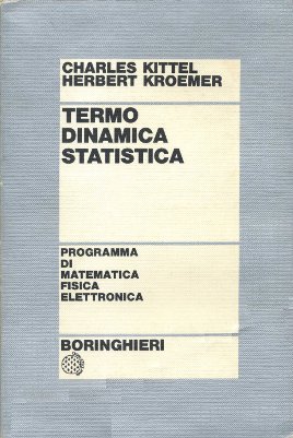 Termodinamica statistica