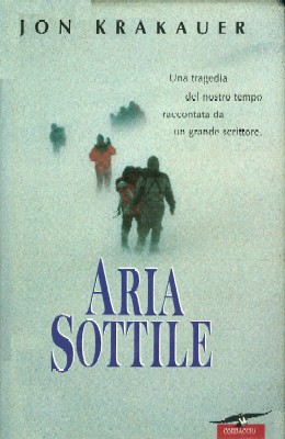 Aria sottile