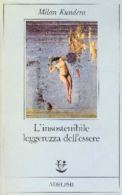 L'insostenibile leggerezza dell'essere