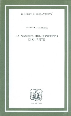 La nascita del concetto di quanto