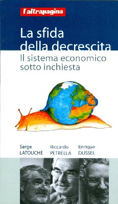 La sfida della decrescita