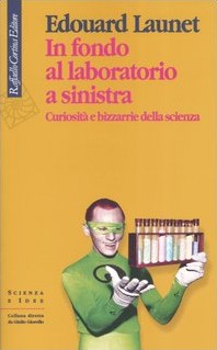 In fondo al laboratorio a sinistra